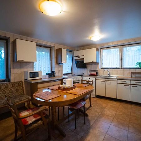 Vila Full-House Si Gradina In Bucovina, Lisaura Exteriér fotografie