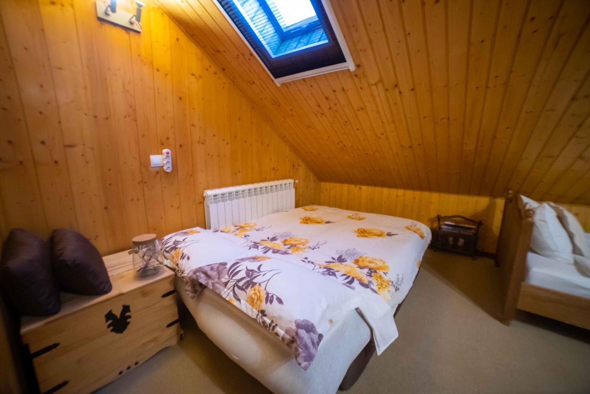 Vila Full-House Si Gradina In Bucovina, Lisaura Exteriér fotografie