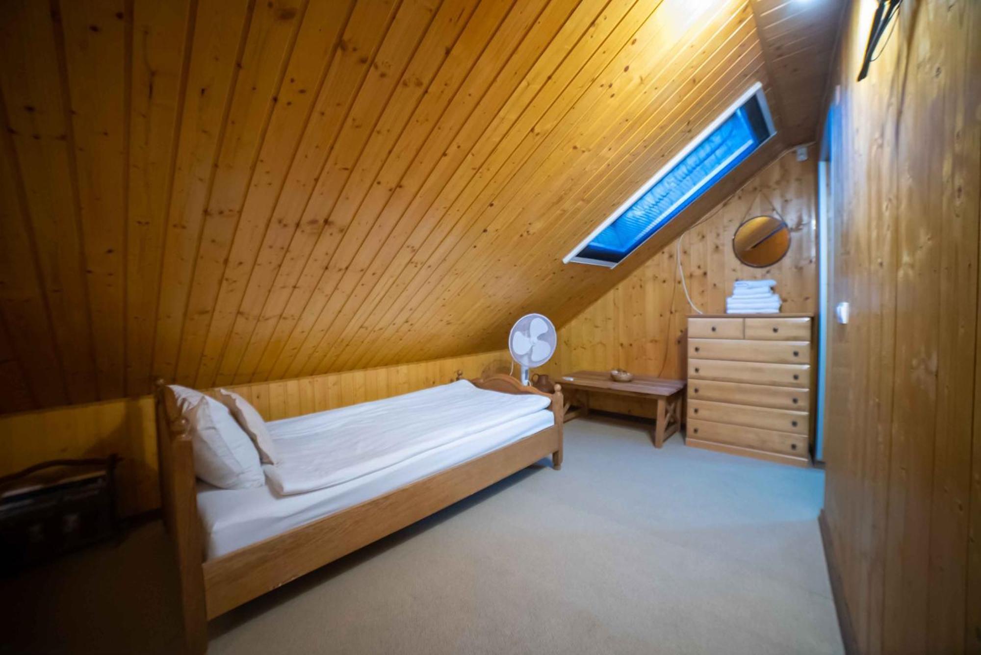 Vila Full-House Si Gradina In Bucovina, Lisaura Exteriér fotografie