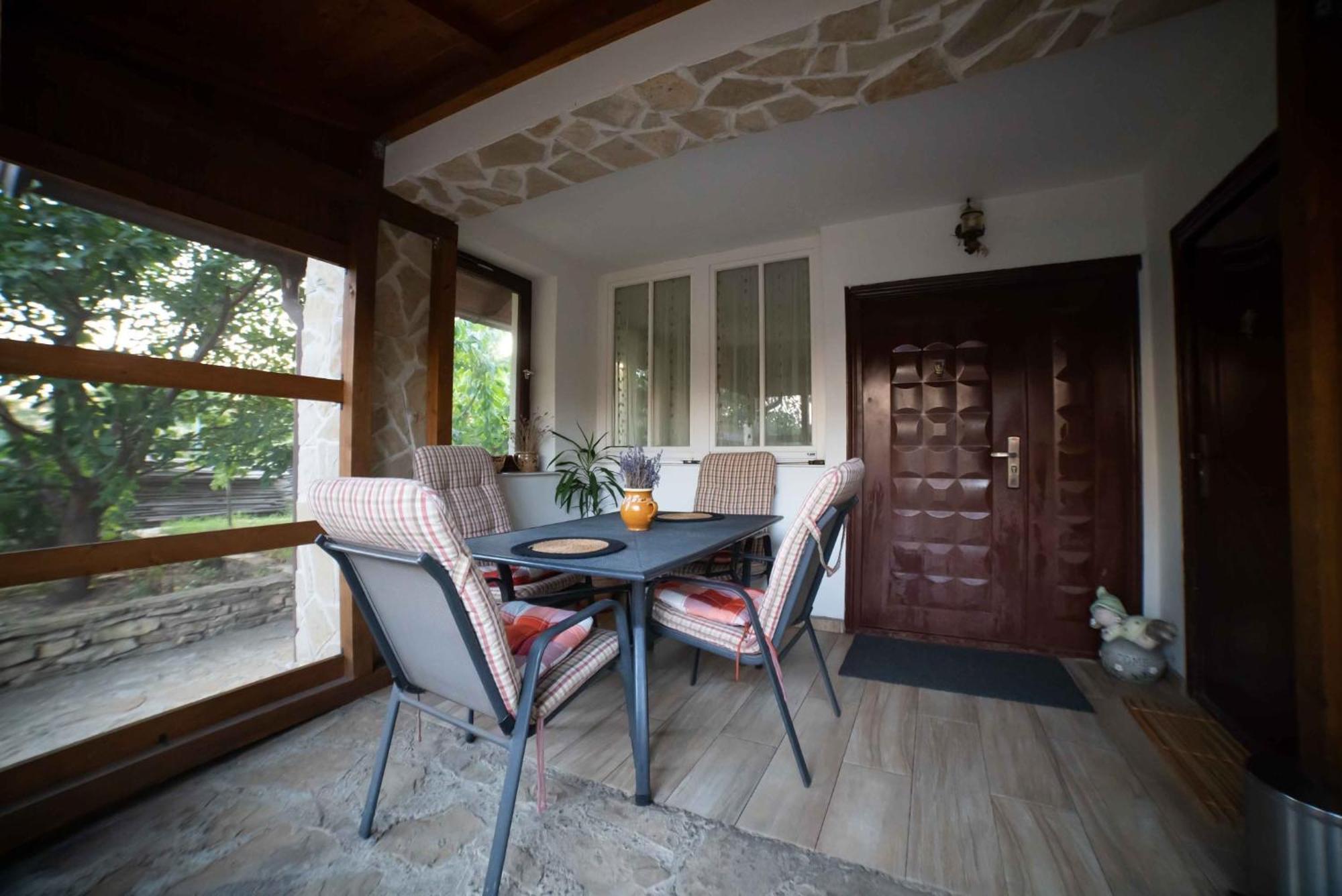 Vila Full-House Si Gradina In Bucovina, Lisaura Exteriér fotografie