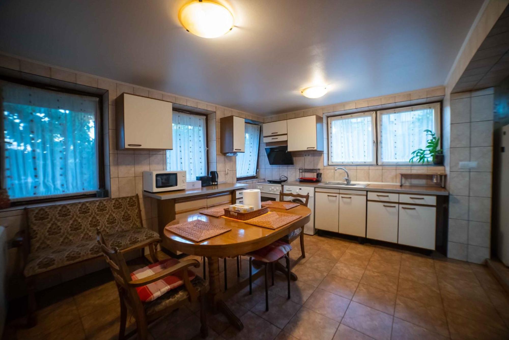 Vila Full-House Si Gradina In Bucovina, Lisaura Exteriér fotografie